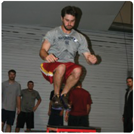 SportsWest Performance mobile training services